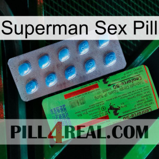 Superman Sex Pill new03